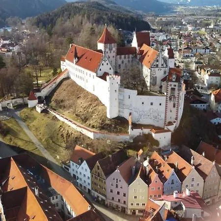 Lieblingsplatz-fuessen - Stilvoll Urlauben & Wohnen 別荘