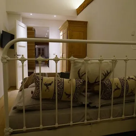 別荘 Lieblingsplatz-fuessen - Stilvoll Urlauben & Wohnen フュッセン