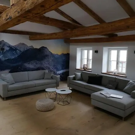 Tatil Evi Lieblingsplatz-fuessen - Stilvoll Urlauben & Wohnen Füssen