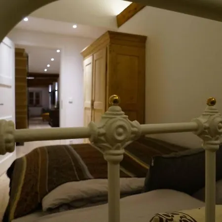 Tatil Evi Lieblingsplatz-fuessen - Stilvoll Urlauben & Wohnen *