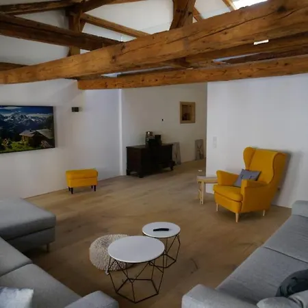 別荘 Lieblingsplatz-fuessen - Stilvoll Urlauben & Wohnen *