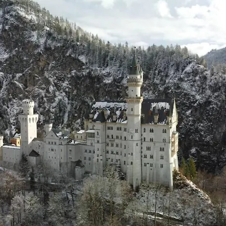 Lieblingsplatz-fuessen - Stilvoll Urlauben & Wohnen Tatil Evi