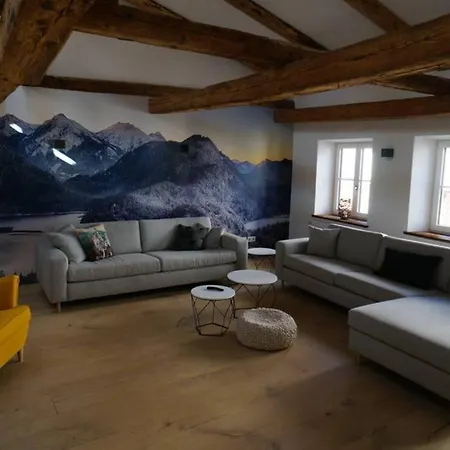 Lieblingsplatz-fuessen - Stilvoll Urlauben & Wohnen