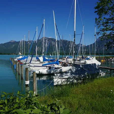 Tatil Evi Lieblingsplatz-fuessen - Stilvoll Urlauben & Wohnen Füssen