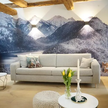 Lieblingsplatz-fuessen - Stilvoll Urlauben & Wohnen 別荘