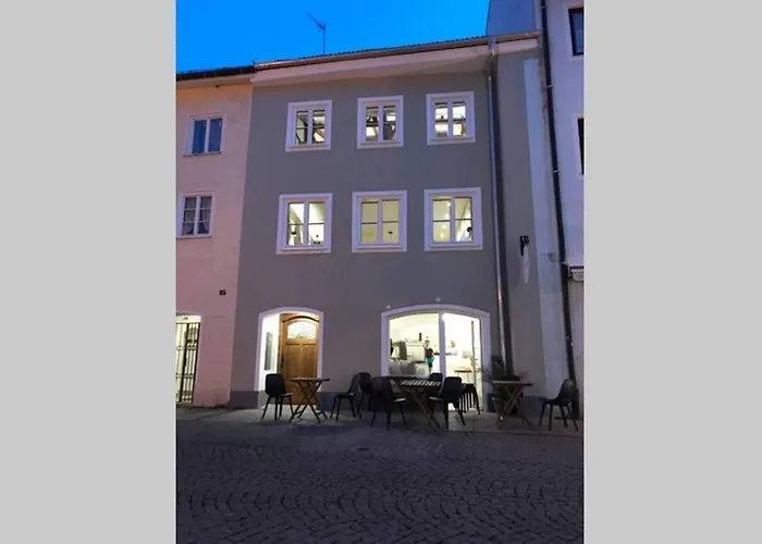 Lieblingsplatz-fuessen - Stilvoll Urlauben & Wohnen Füssen