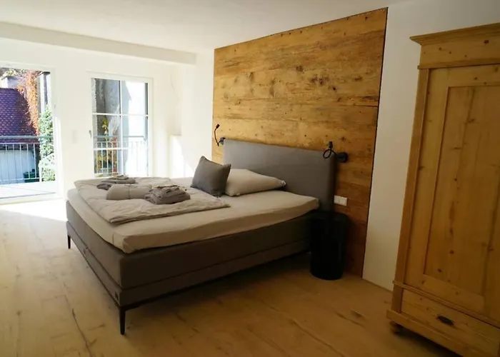 Lieblingsplatz-fuessen - Stilvoll Urlauben & Wohnen * Füssen