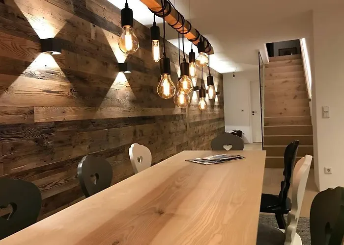 Lieblingsplatz-fuessen - Stilvoll Urlauben & Wohnen Casa vacanze Füssen