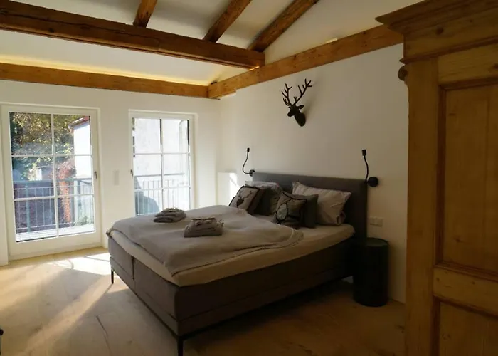 Casa vacanze Lieblingsplatz-fuessen - Stilvoll Urlauben & Wohnen