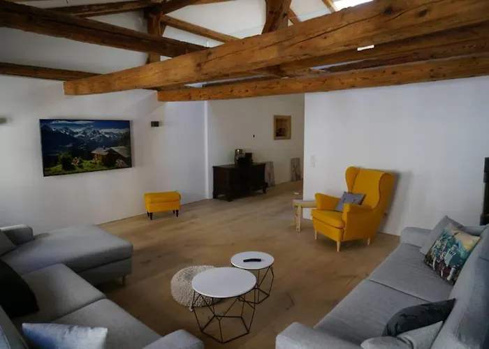 Casa vacanze Lieblingsplatz-fuessen - Stilvoll Urlauben & Wohnen *