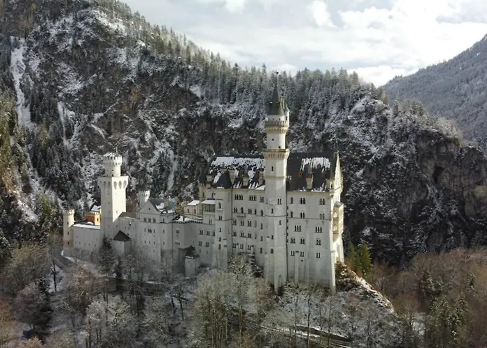 Lieblingsplatz-fuessen - Stilvoll Urlauben & Wohnen Casa vacanze