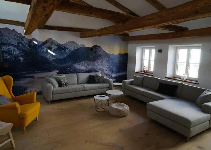 Lieblingsplatz-fuessen - Stilvoll Urlauben & Wohnen