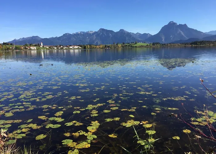 Lieblingsplatz-fuessen - Stilvoll Urlauben & Wohnen