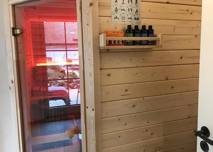 Lieblingsplatz-fuessen - Stilvoll Urlauben & Wohnen Casa vacanze *