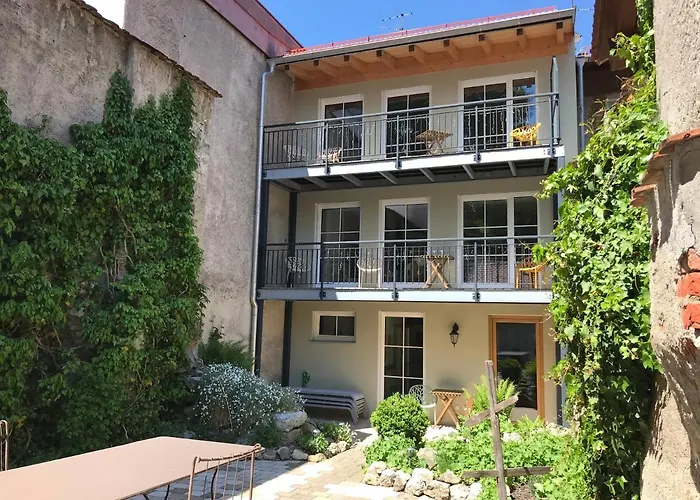 Lieblingsplatz-fuessen - Stilvoll Urlauben & Wohnen Casa vacanze Füssen