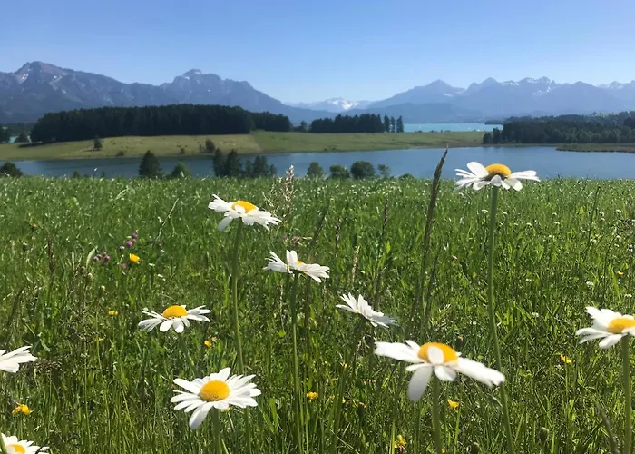 Lieblingsplatz-fuessen - Stilvoll Urlauben & Wohnen Фюссен