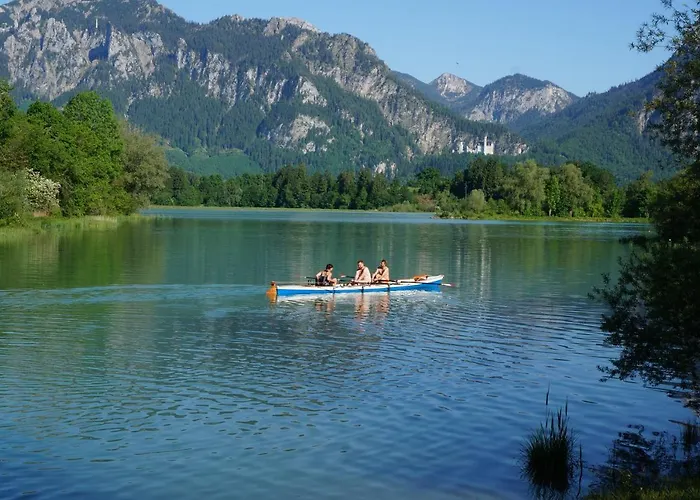Lieblingsplatz-fuessen - Stilvoll Urlauben & Wohnen *