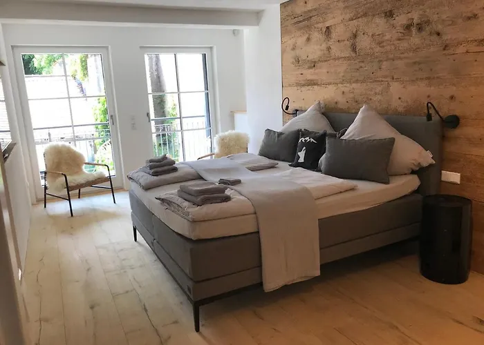 Lieblingsplatz-fuessen - Stilvoll Urlauben & Wohnen *