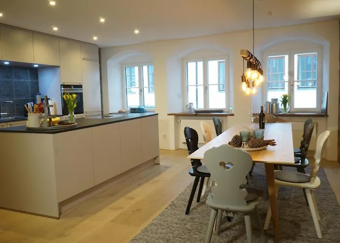 Lieblingsplatz-fuessen - Stilvoll Urlauben & Wohnen