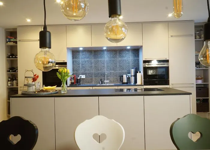 Casa vacanze Lieblingsplatz-fuessen - Stilvoll Urlauben & Wohnen