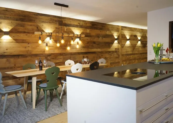 Lieblingsplatz-fuessen - Stilvoll Urlauben & Wohnen Casa vacanze