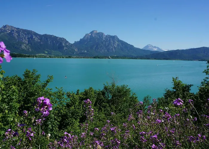 Lieblingsplatz-fuessen - Stilvoll Urlauben & Wohnen