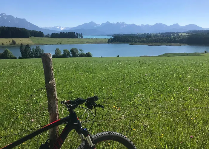 Casa vacanze Lieblingsplatz-fuessen - Stilvoll Urlauben & Wohnen Füssen